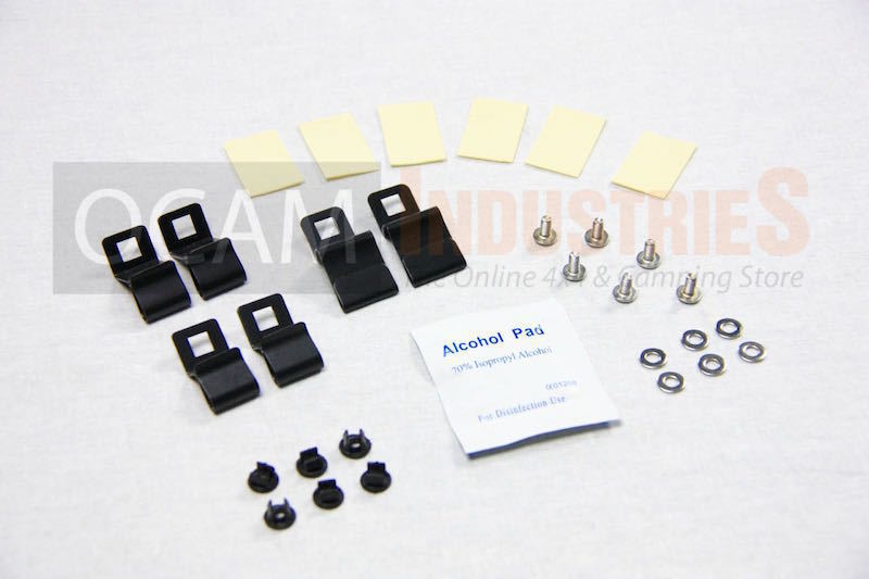 For Toyota Prado 120 Series 2002-09 Bonnet & Headlight Protectors – additional photo