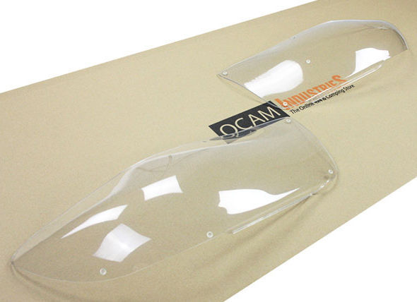 Bonnet Protector Headlight Protector For Toyota Kluger May 2007 - July 2010 4X4 – additional photo