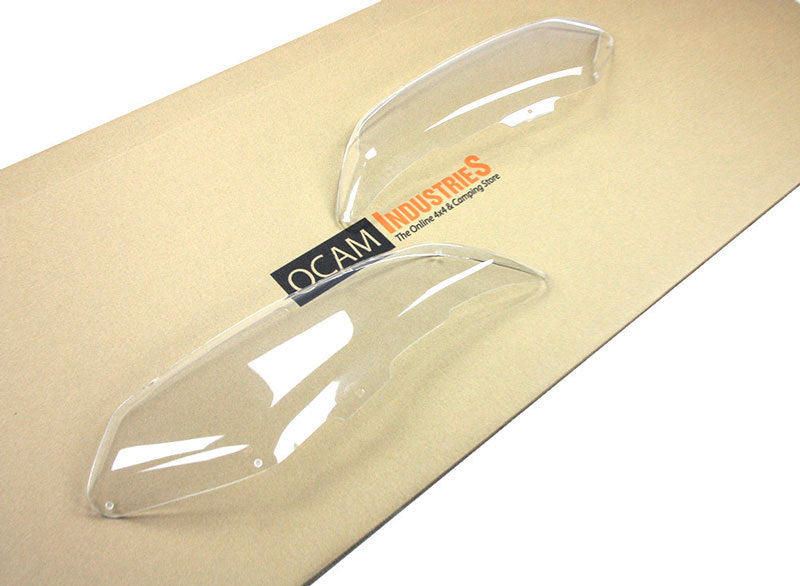 Bonnet Protector, Headlight Protector for Ford Ranger PX 2011-2015 4x4 – additional photo