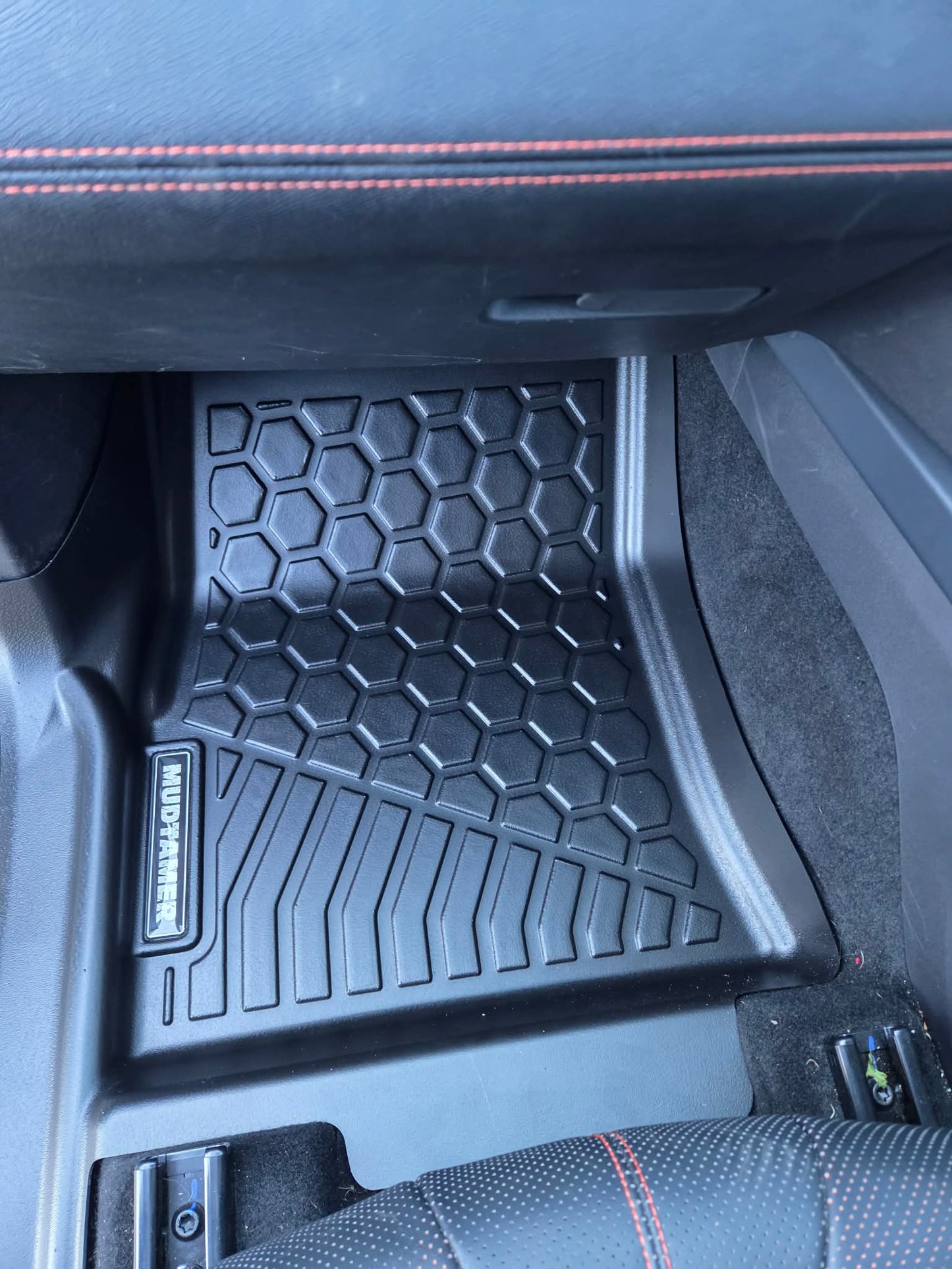 BYD Shark 6 2024+ | MUDTAMER Floor Mats – additional photo
