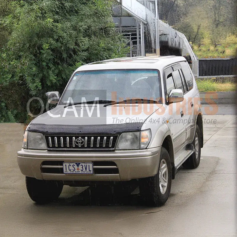Bonnet Protector for Toyota Landcruiser Prado 90 95 Series – additional photo