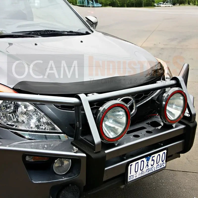 Bonnet Protector for Mazda BT50 11/2011-08/2020 Series Tinted Guard BT-50 – additional photo