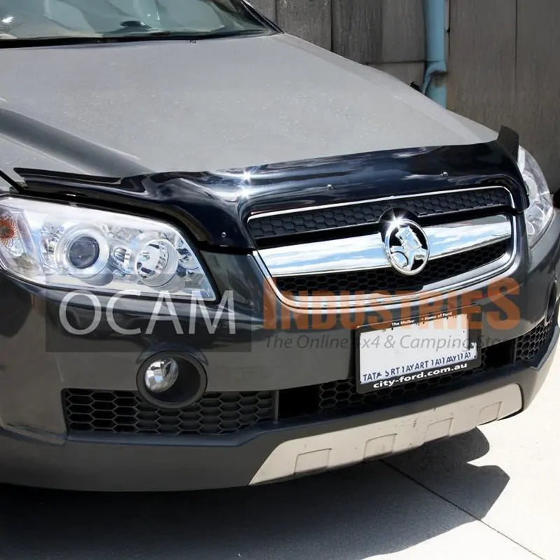 Bonnet Protector for Holden Captiva CG 2006-2010 Tinted Guard (Excl. MaXX) – additional photo