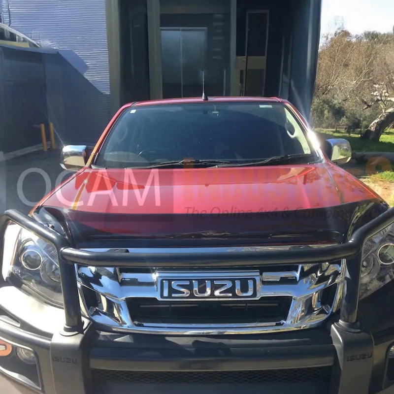 Bonnet Protector Clips for Isuzu D-MAX May 06/2012-16 DMAX – additional photo