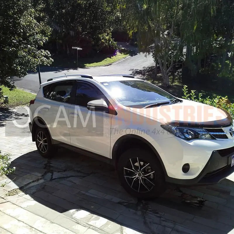 Bonnet Protector for Toyota Rav4 Dec 2012-2018 Tinted Guard RAV 4 – additional photo