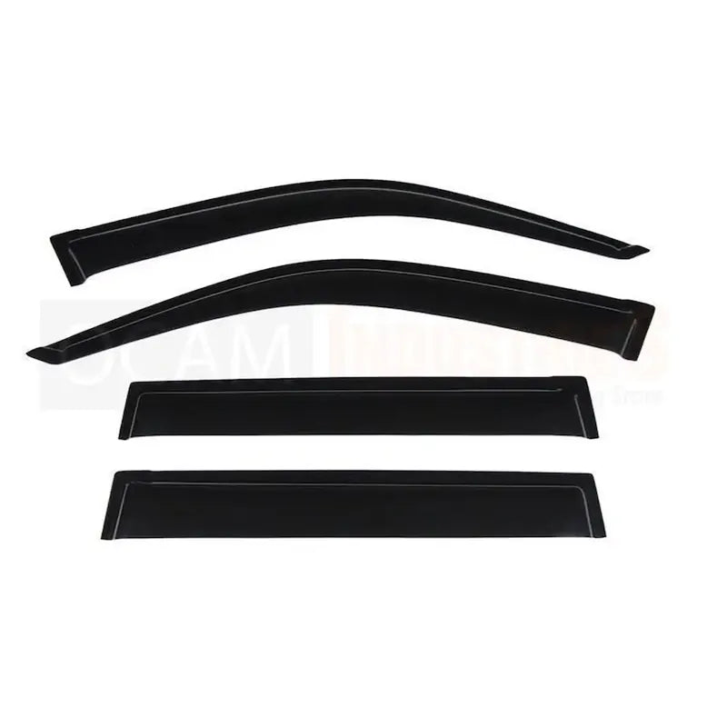 Snorkel, Bonnet Protector Weathershields For Toyota Prado 120 Series 2002-09 – additional photo