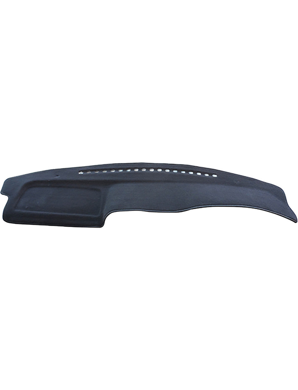 Suits Nissan Patrol GU Y61 Dash Mat Black 1997 - 2006 – additional photo