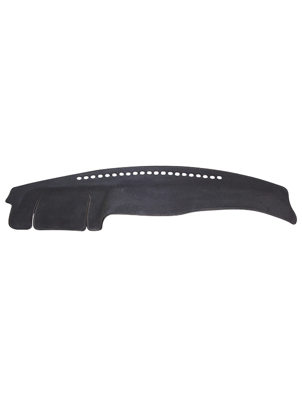 Suits Nissan Patrol GU Y61 Dash Mat Black 1997 - 2007 – additional photo