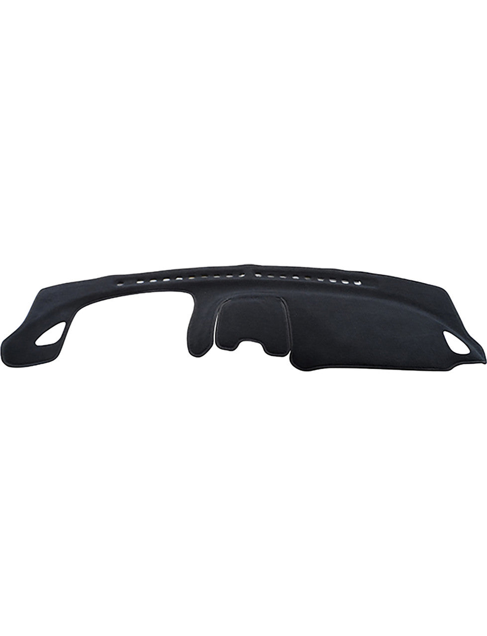 Suits Nissan Maxima Dash Mat Charcoal 1999 - 2003 – additional photo