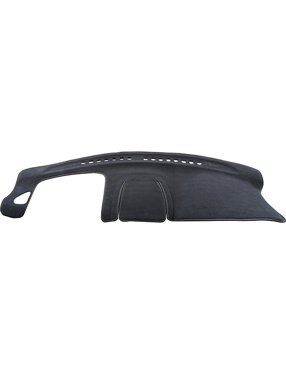 Suits Nissan Pulsar N16 Dash Mat Black 2000 - 2004 – additional photo