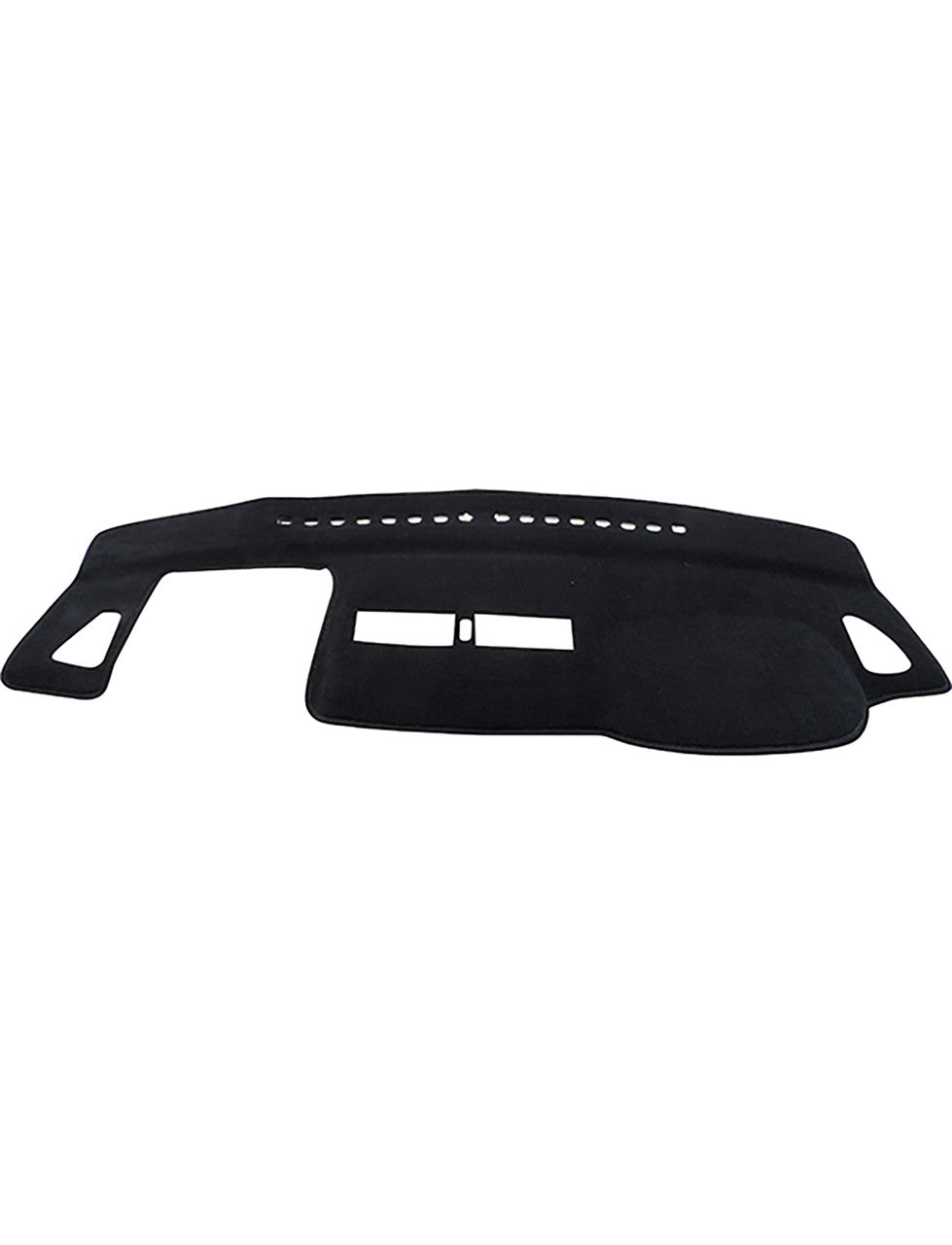 Suits Nissan Tiida C11 Dash Mat Black – additional photo