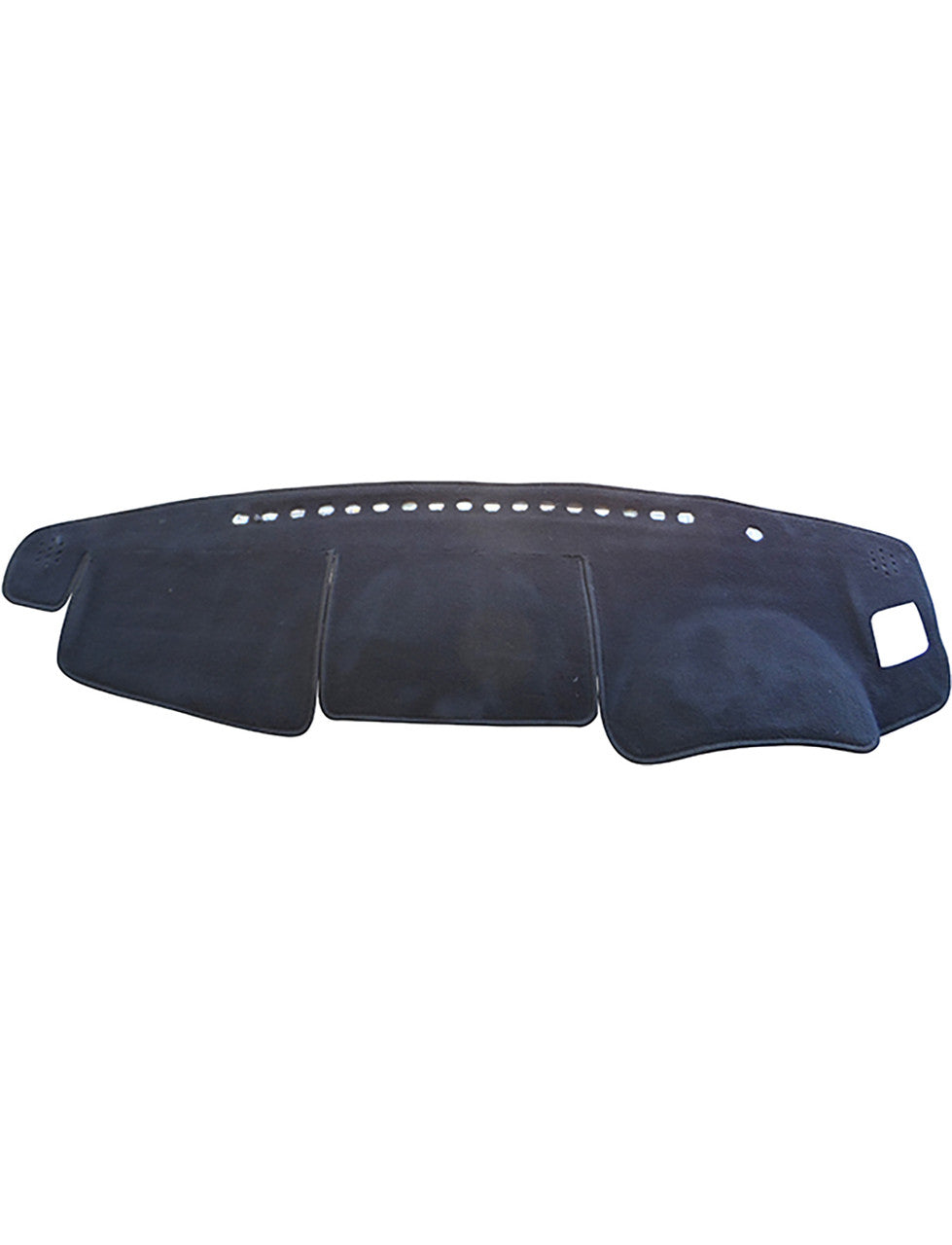 Suits Nissan X-Trail T31 Dash Mat Black 2007 - 2014 – additional photo