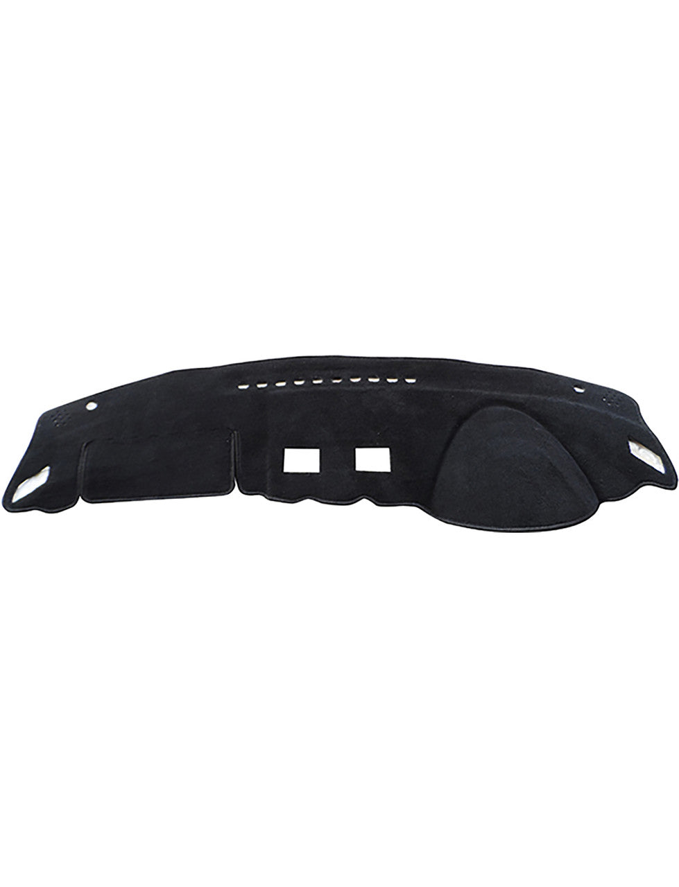 Suits Nissan Dualis J10 Dash Mat Black – additional photo