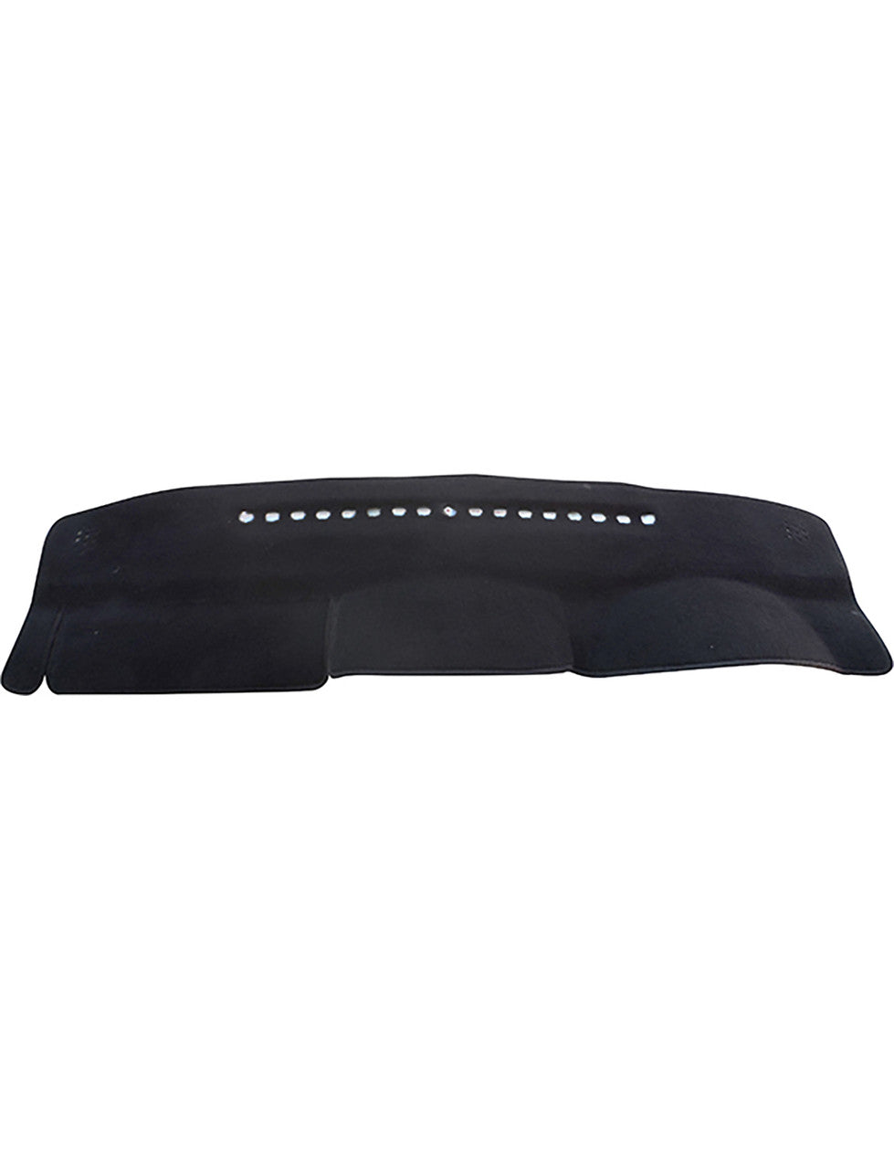 Suits Nissan Navara D40 ST-X Dash Mat Black 2010 - 2015 – additional photo