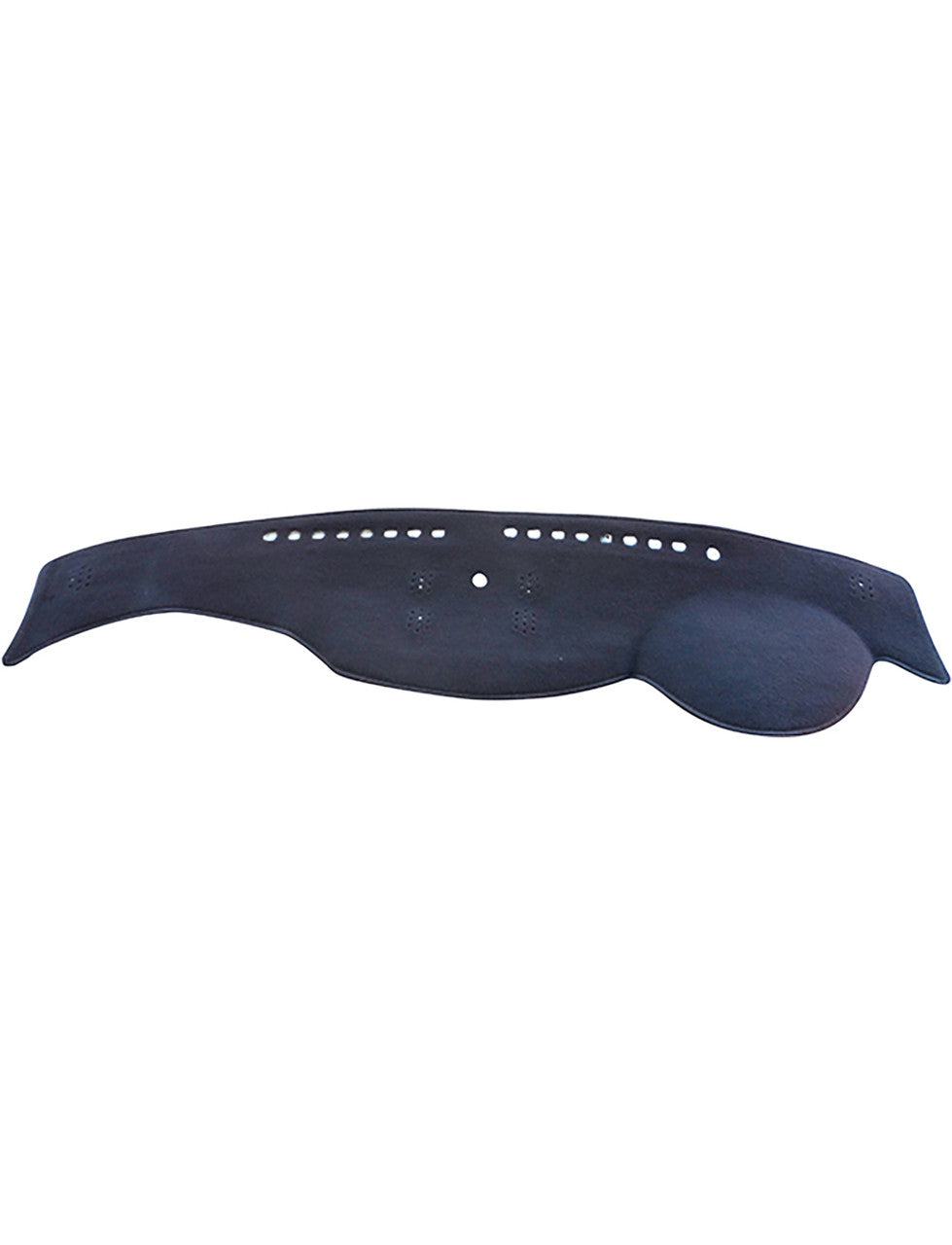 Suits Nissan Patrol Y62 Dash Mat Black 2013 Onwards – additional photo
