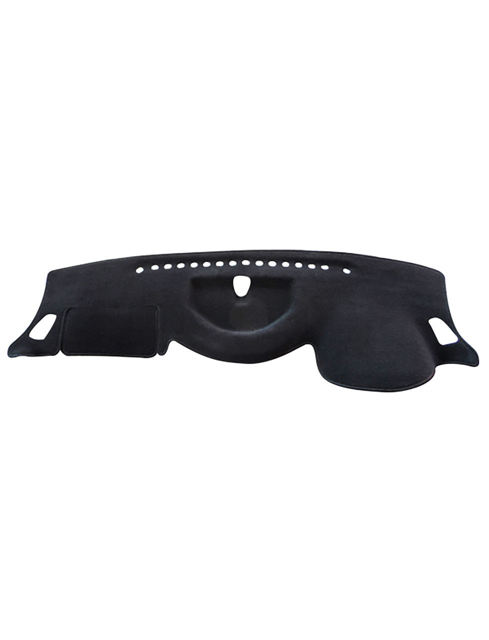 Suits Nissan Navara D23 NP300 Dash Mat Black 2015 - 2020 – additional photo