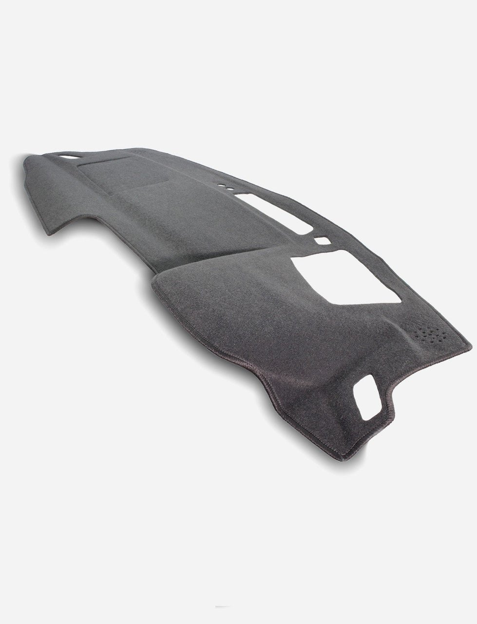 Suits Nissan Qashqai J12 Dash Mat Black with HUD – additional photo