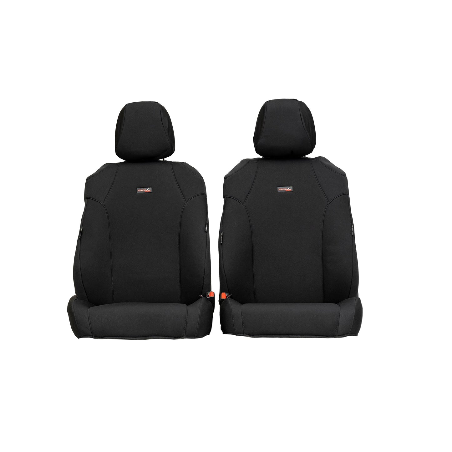 Sharkskin PLUS Neoprene Seat Covers for Chevrolet Silverado T1 Series Oct/2020-ON – additional photo