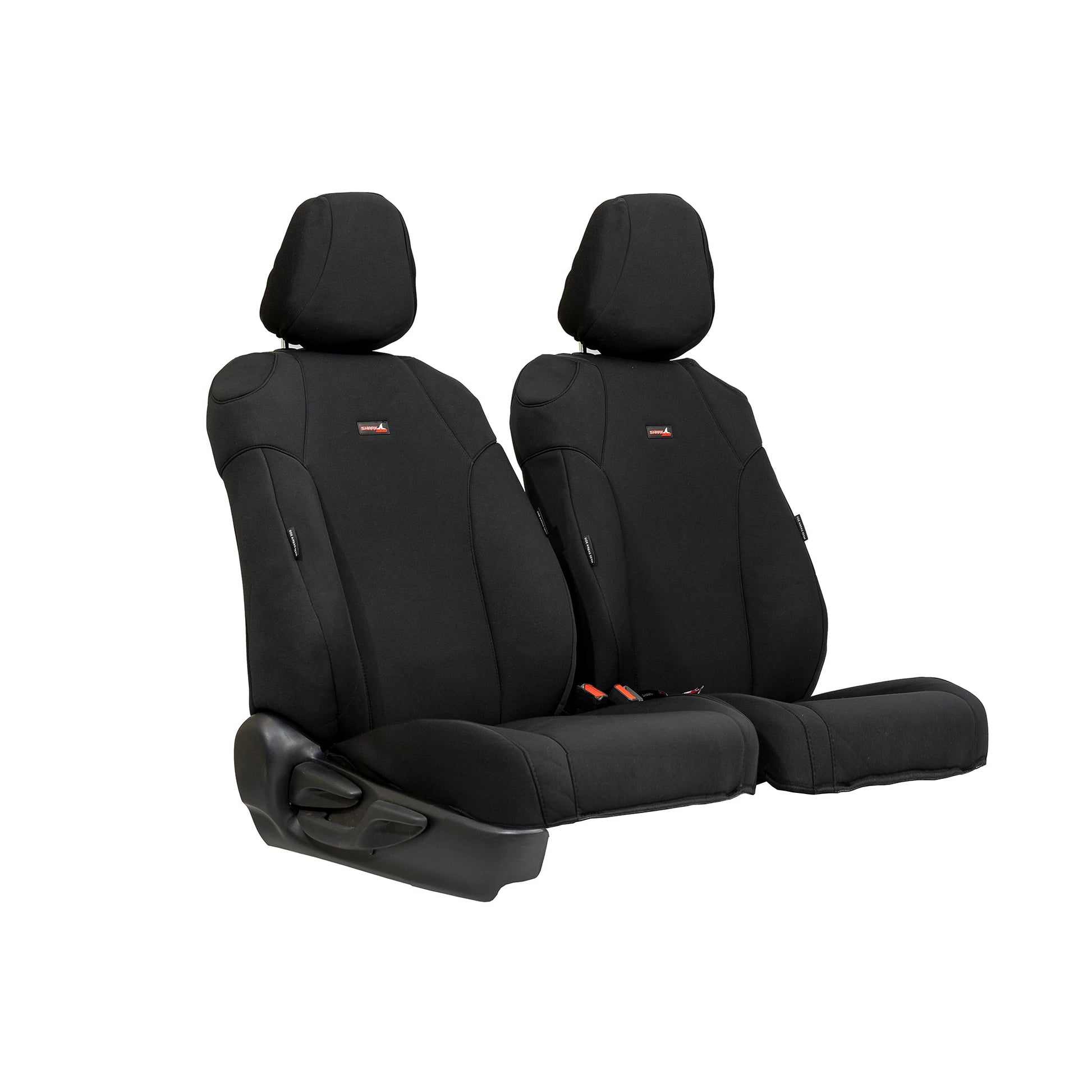 Sharkskin PLUS Neoprene Seat Covers for Ford RANGER NEXT-GEN XLT  (MAY/2022 - ON) – additional photo