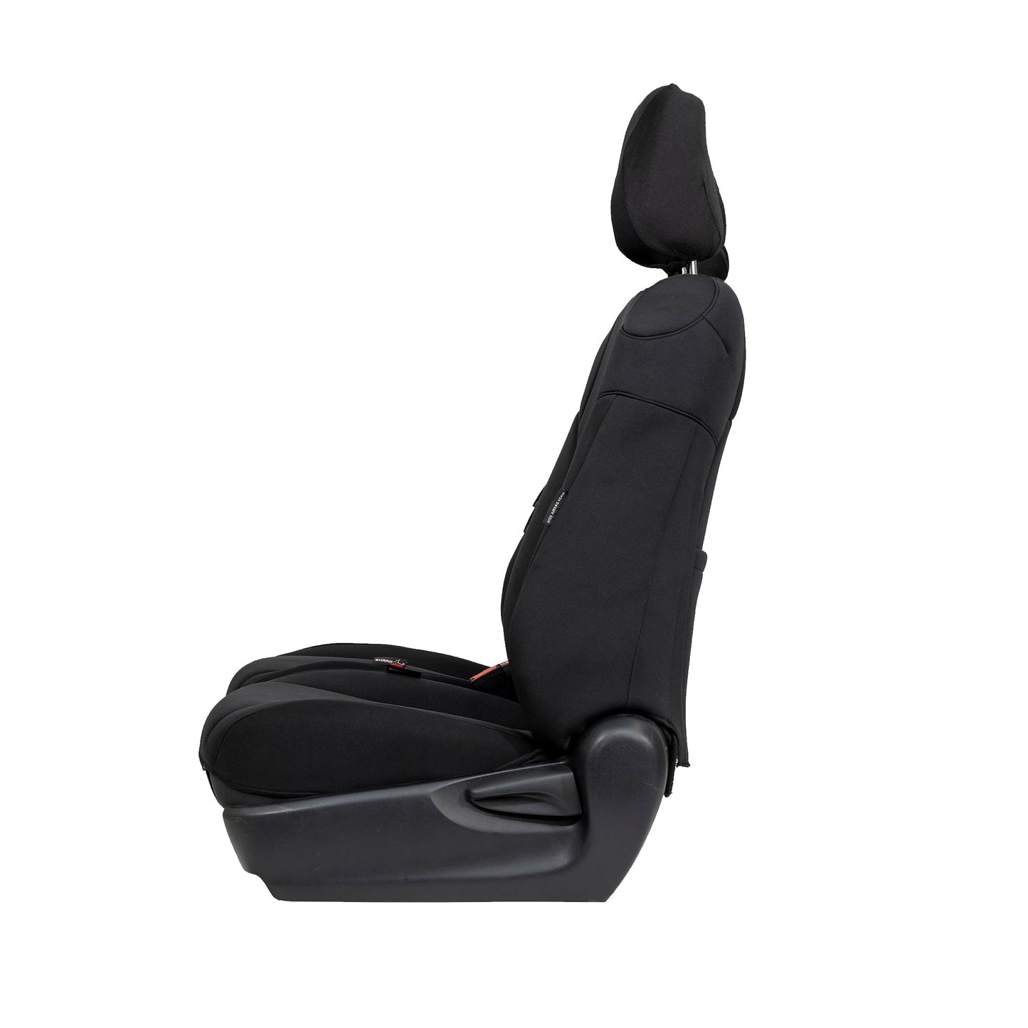 Sharkskin Neoprene Seat Covers for Toyota Prado Kakadu 150 Series 7 Seater (June/2021-Oct/2024) – additional photo