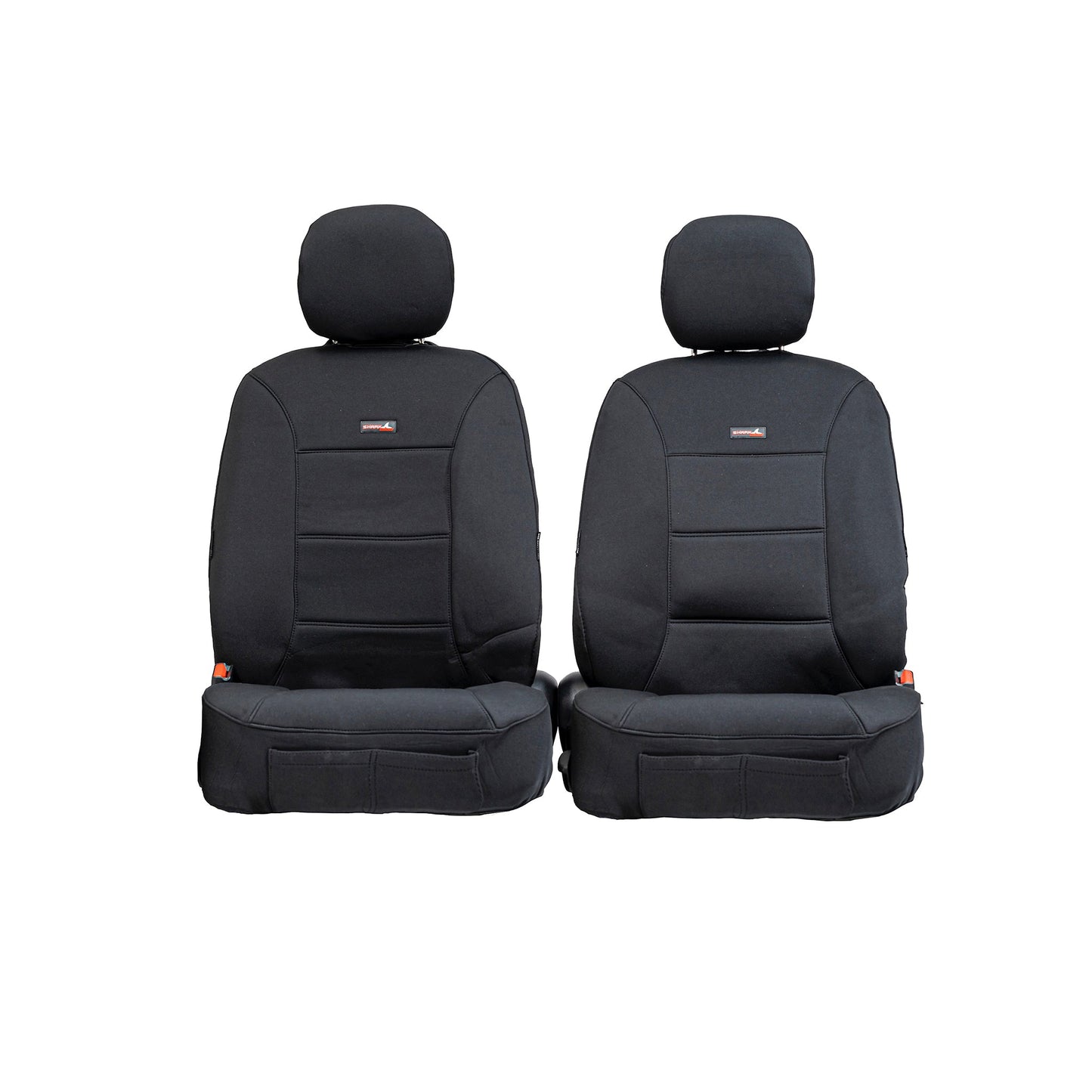 Sharkskin Seat Covers for Nissan Navara D23 SERIES 3 AND 4 (Nov/2017-Nov/2020) – additional photo