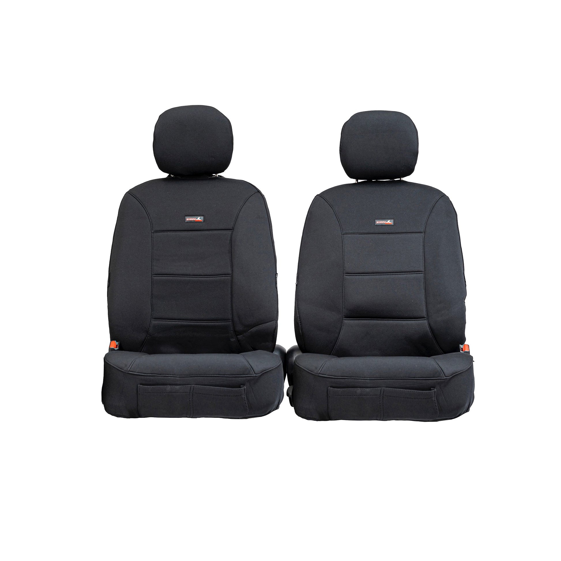 Sharkskin Seat Covers for Mitsubishi Triton MQ/MR Double Cab Jan/2015-Dec/2023 – additional photo