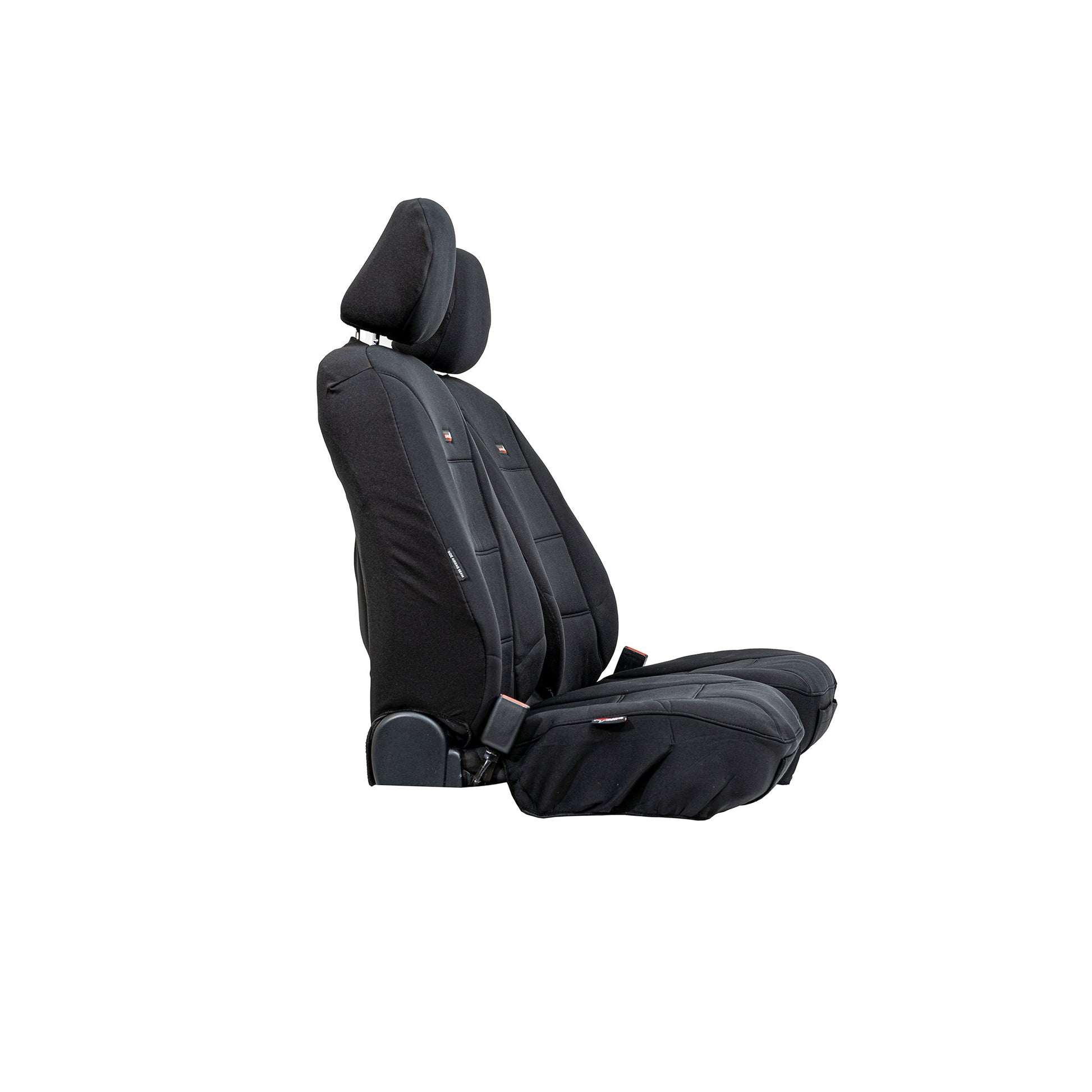 Sharkskin Seat Covers for Ford Ranger Dual Cab (Jun/2015-Apr/2022) – additional photo