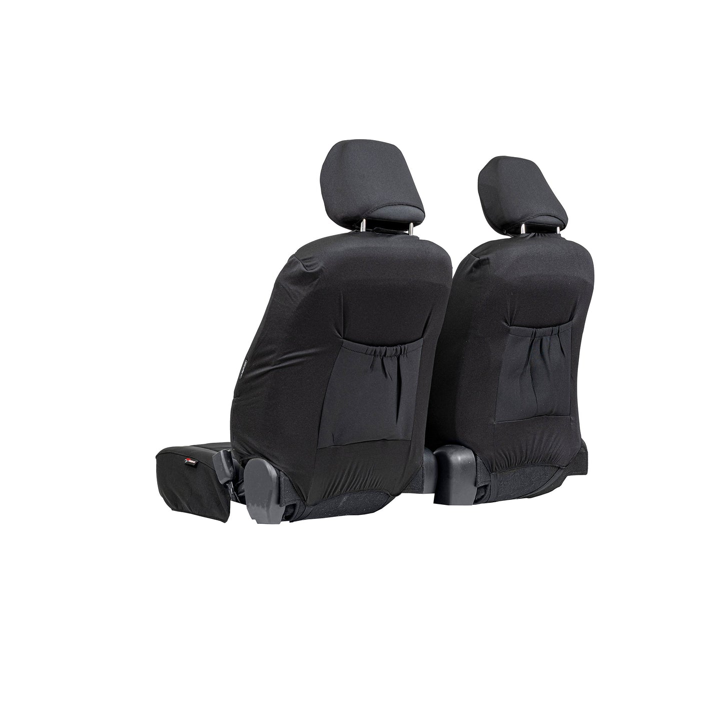 Sharkskin Seat Covers for Isuzu D-Max Dual Cab (June/2012-June/2020) – additional photo