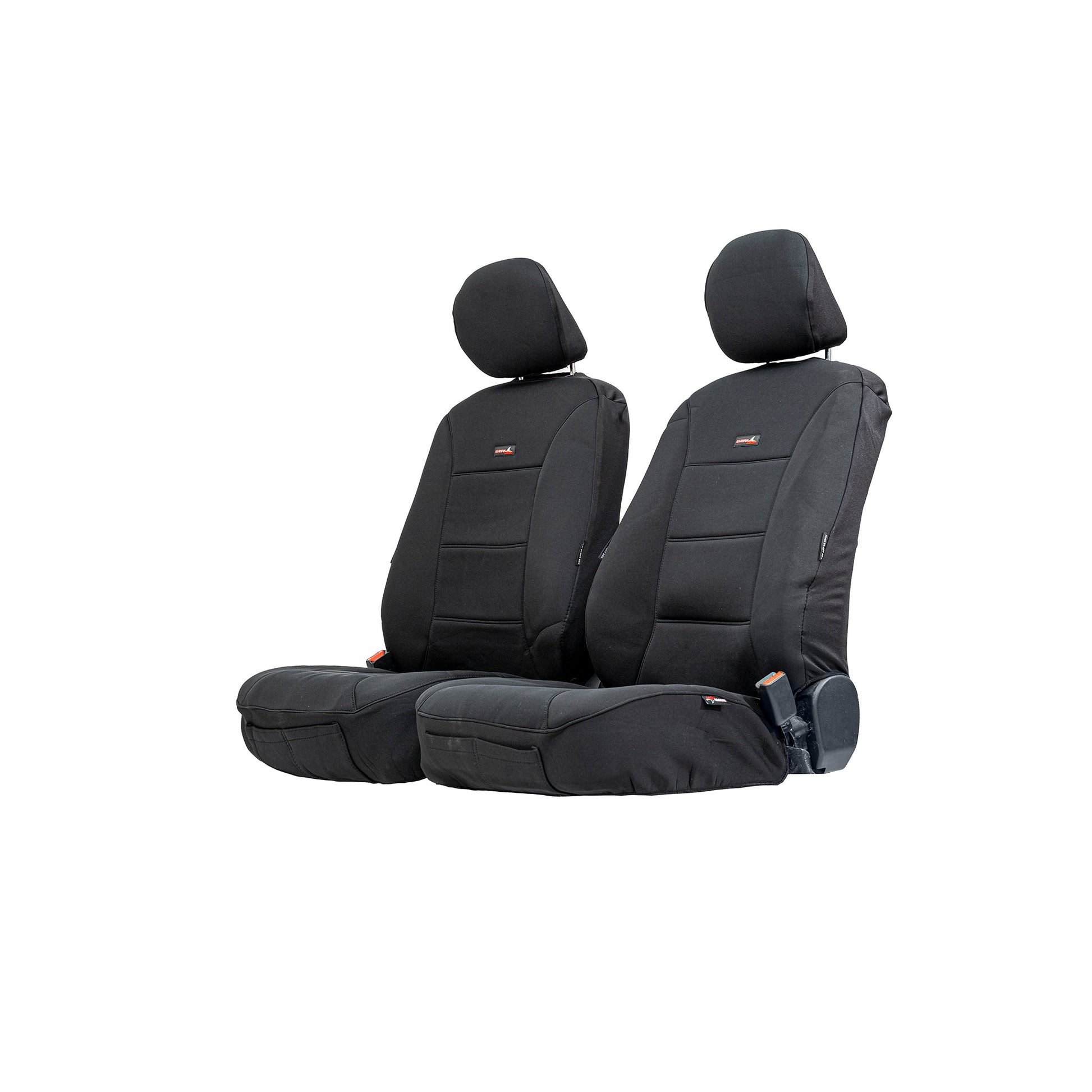 Sharkskin Seat Covers for Ford Ranger Dual Cab (Jun/2015-Apr/2022) – additional photo