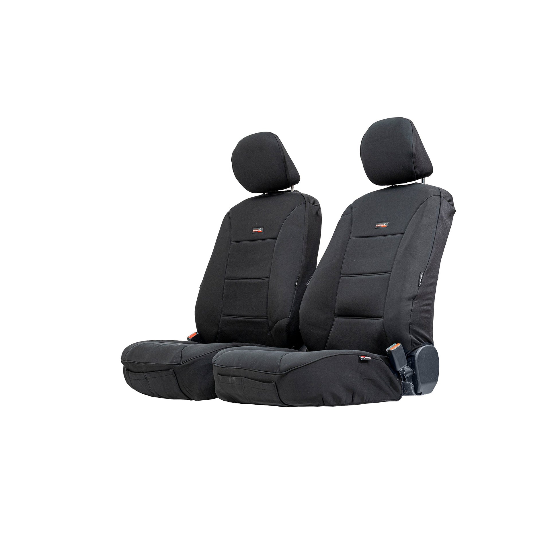 Sharkskin Seat Covers for Toyota Hilux Dual Cab (Mar/2005-Jun/2015) – additional photo