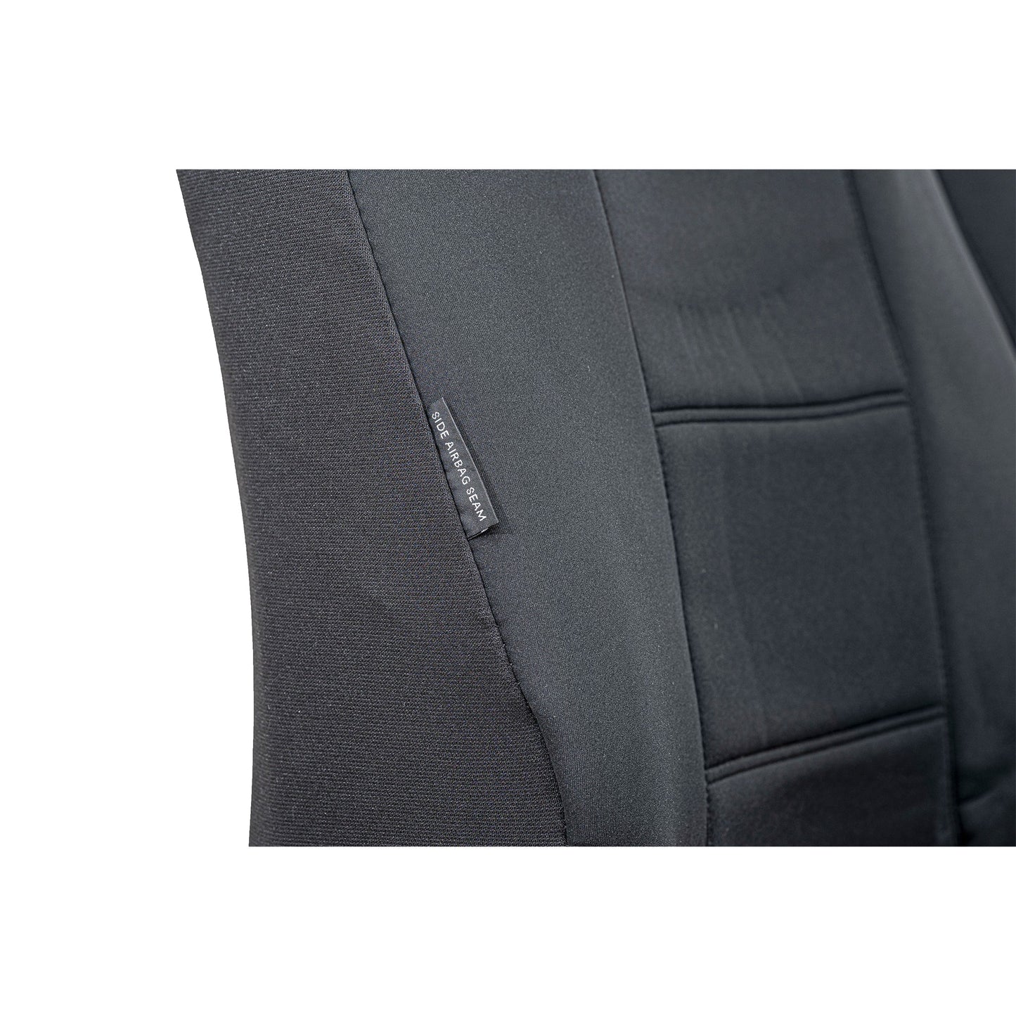 Sharkskin Seat Covers for Isuzu D-Max Dual Cab (June/2012-June/2020) – additional photo