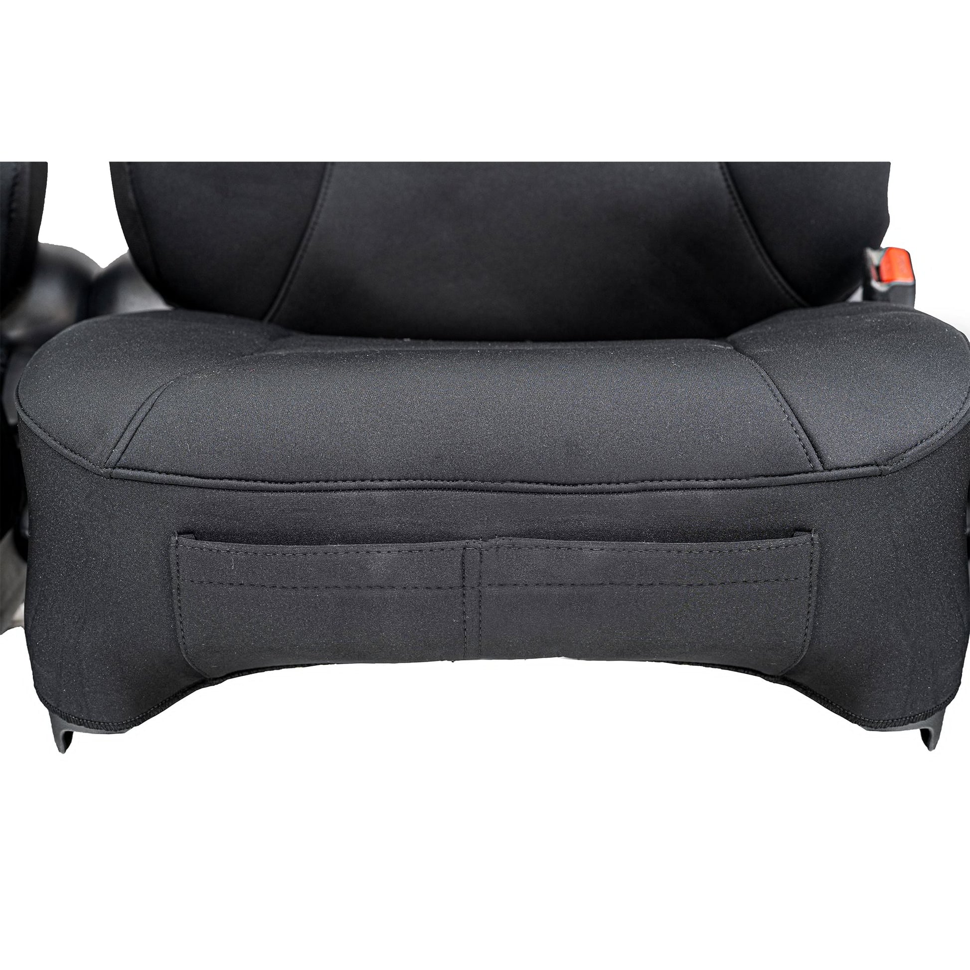 Sharkskin Seat Covers for Volkswagen Amarok 2H Dual Cab (Feb/2011- May/2023) – additional photo