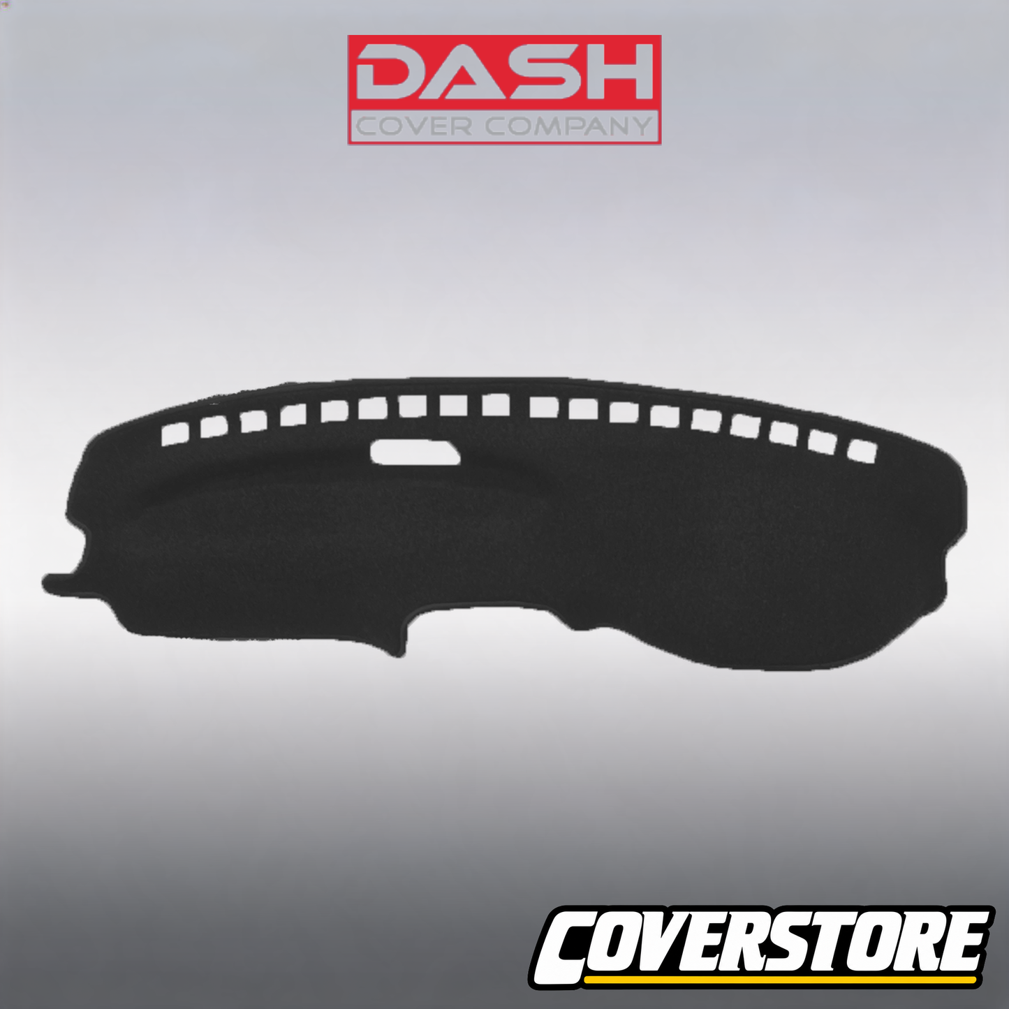 Dash Mat To Fit Daihatsu Charade G200/202 With Clock (1993 - 2000)