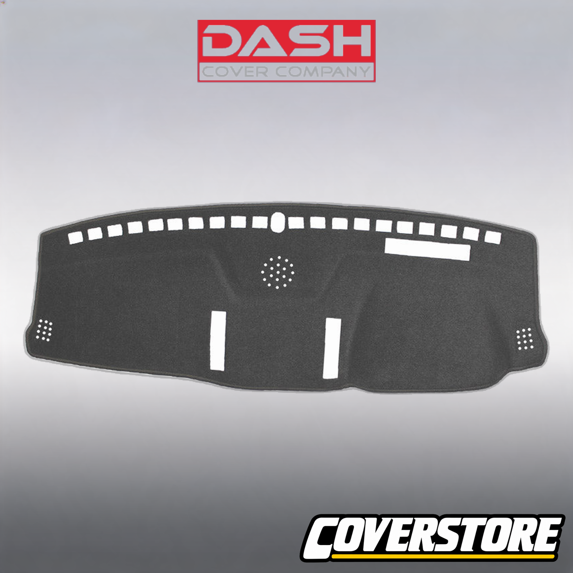 Dash Mat To Fit Ford Everest UA Titanium/Trend no Techpack (6/15-7/22)