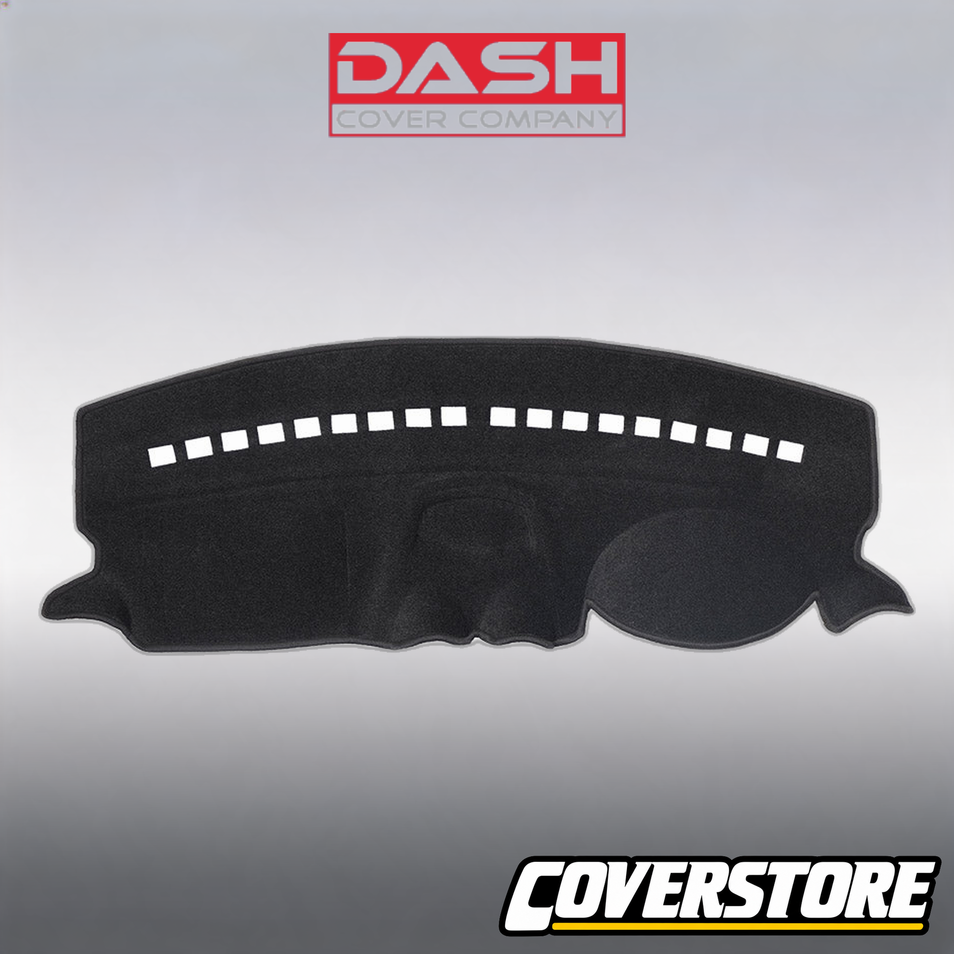 Dash Mat To Fit Ford Fiesta WQ (2006 - 2008)