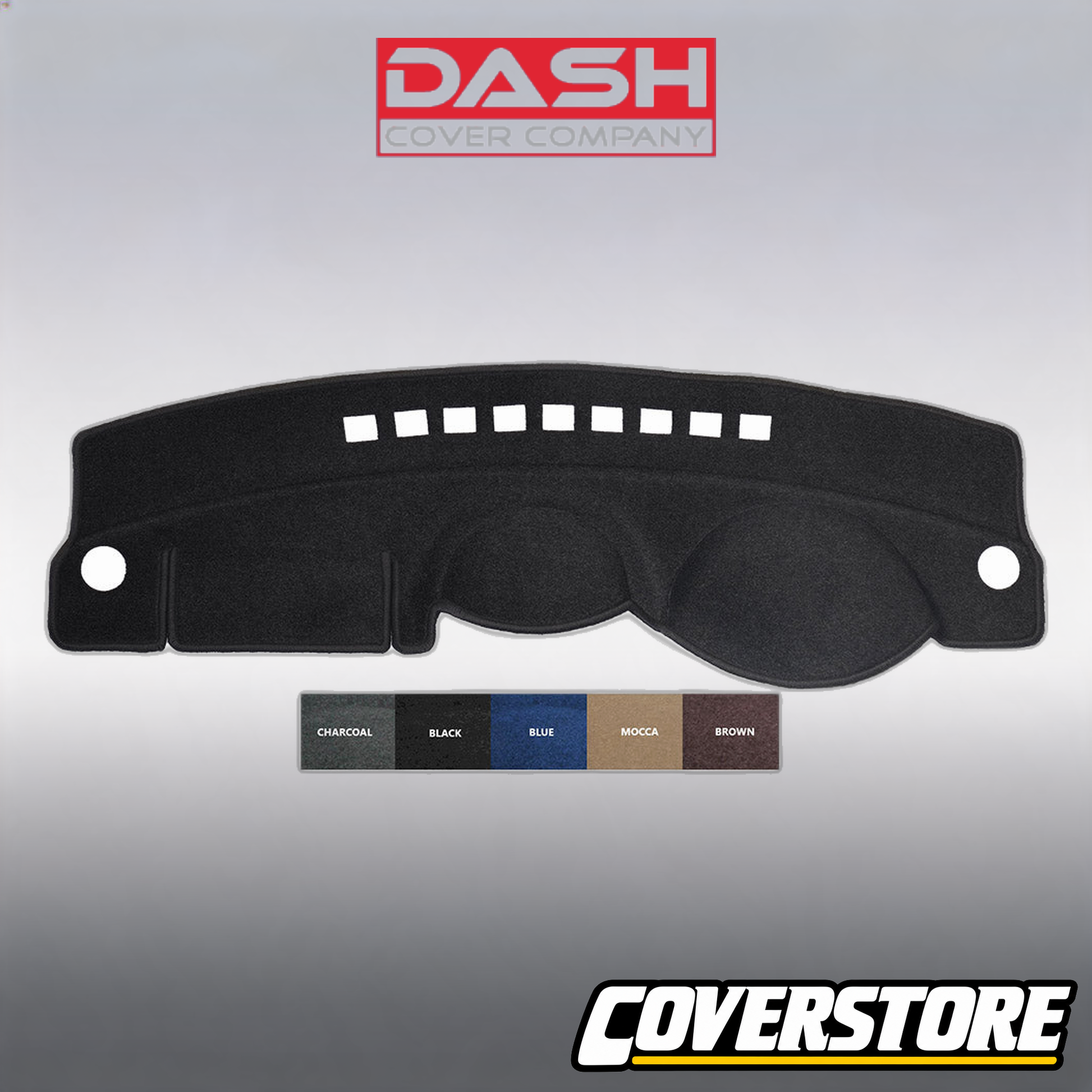 Dash Mat To Fit Holden Barina XC (2001 - 2005)