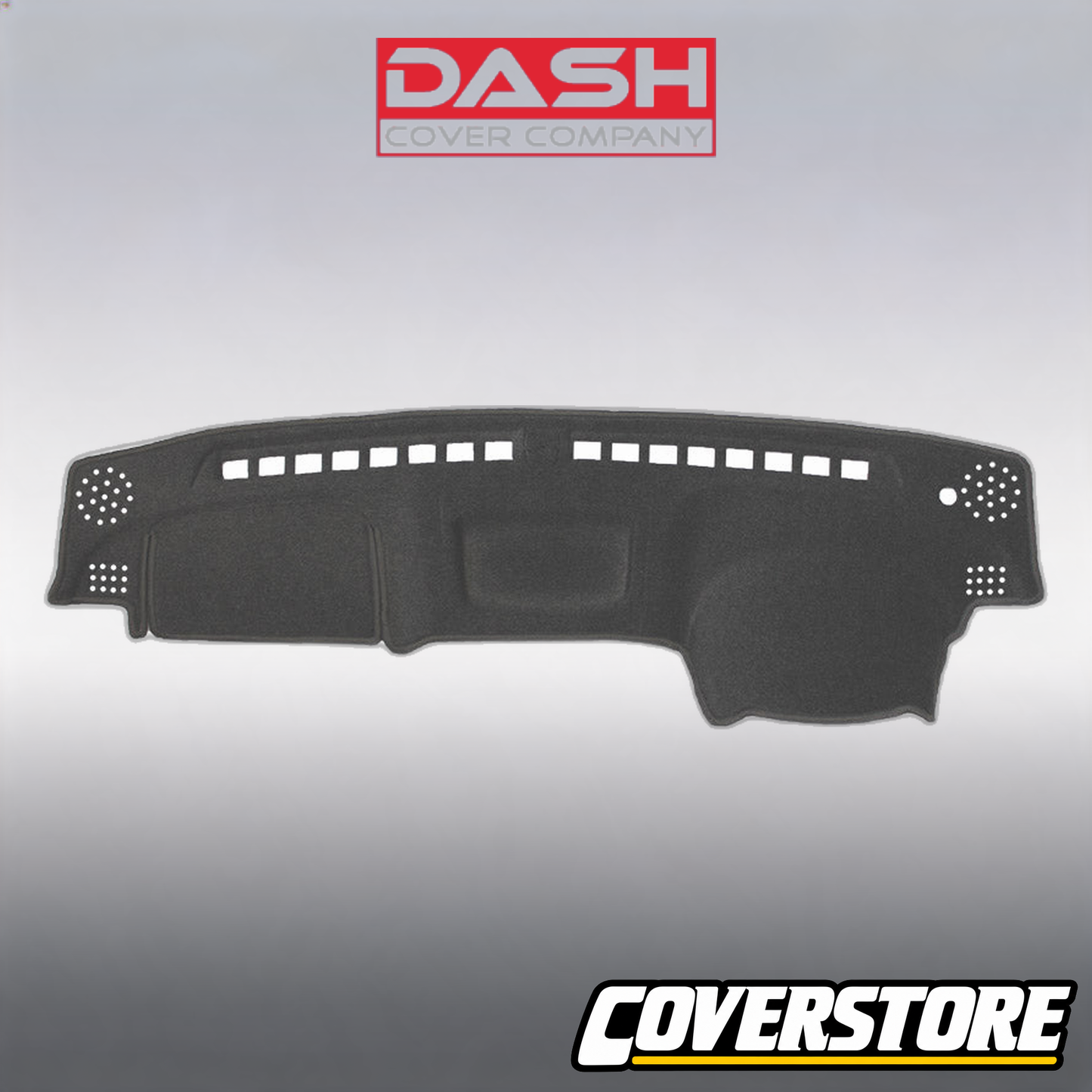 Dash Mat To Fit Holden Colorado RG MY13/MY14/MY15/MY16 (2012 - 2016)