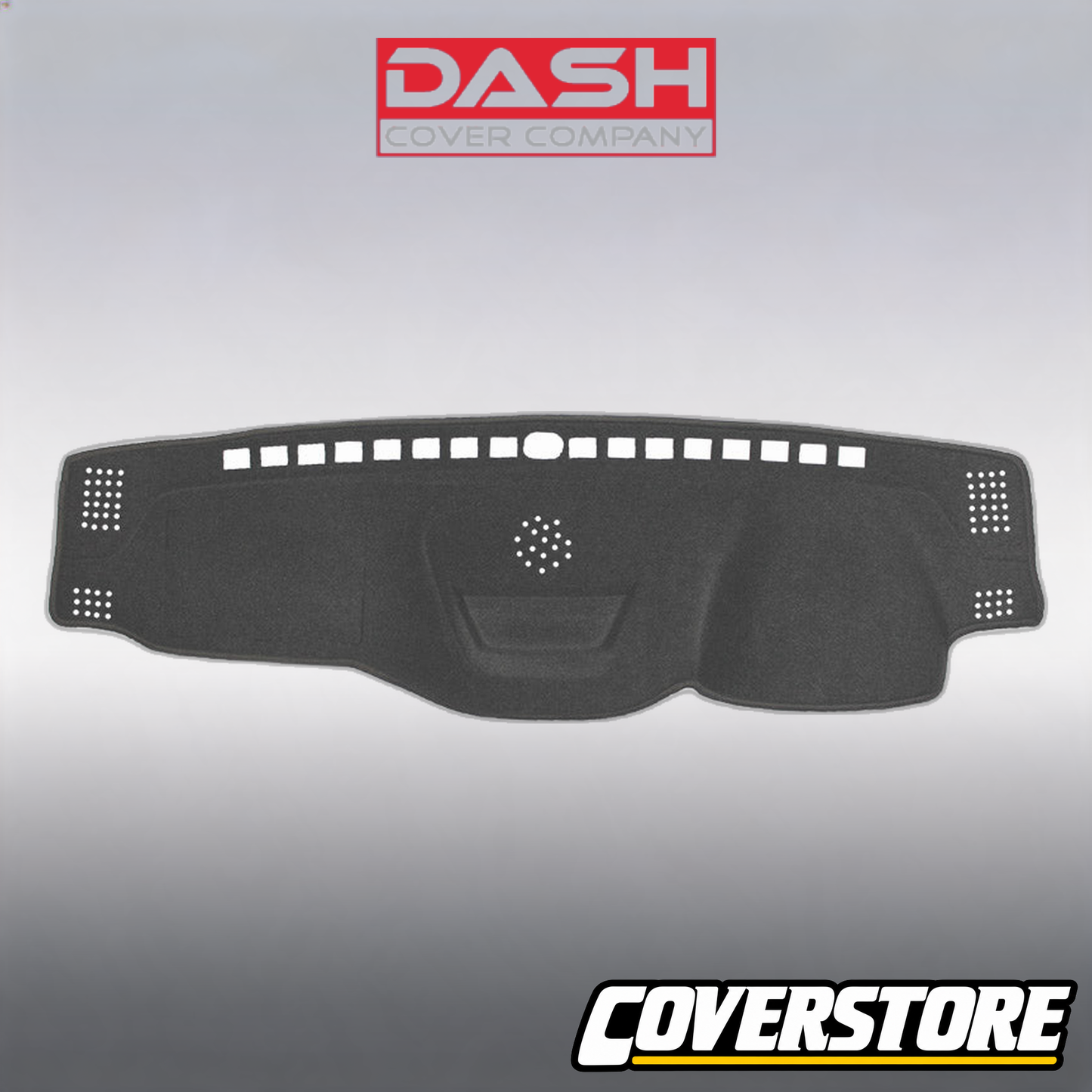 Dash Mat To Fit Holden Colorado RG MY17 (2016 – 2020) w/out heads up