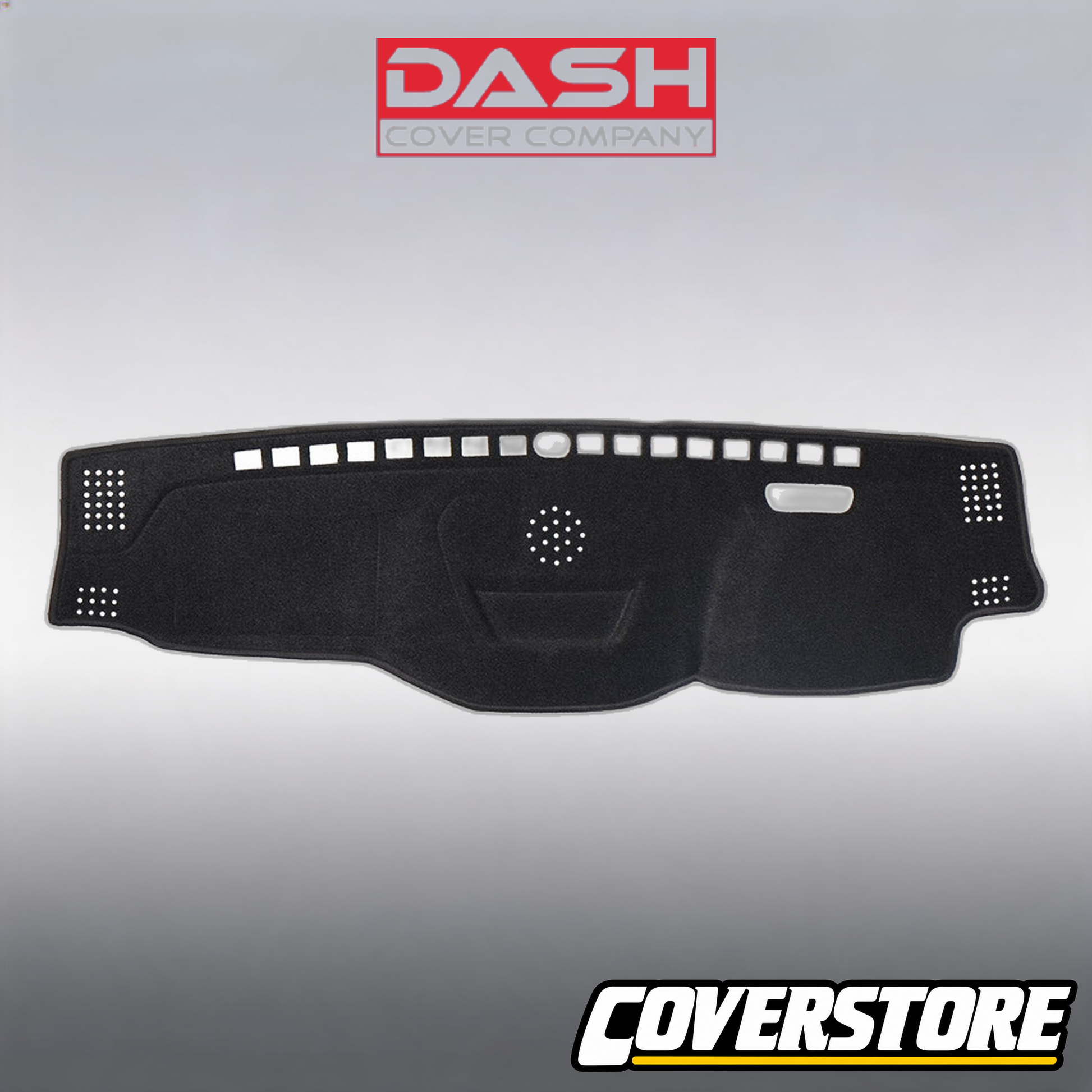 Dash Mat To Fit Holden Colorado RG MY17 (2016 – 2020) with heads up display