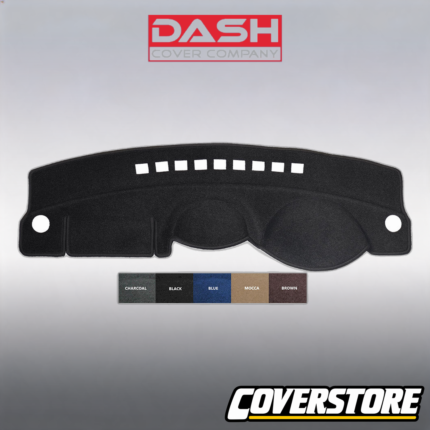 Dash Mat To Fit Holden Combo XC (2002 - 2012)