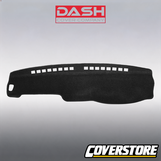 Dash Mat To Fit Holden Rodeo R7/R9 SERIES (1997 - 2003)