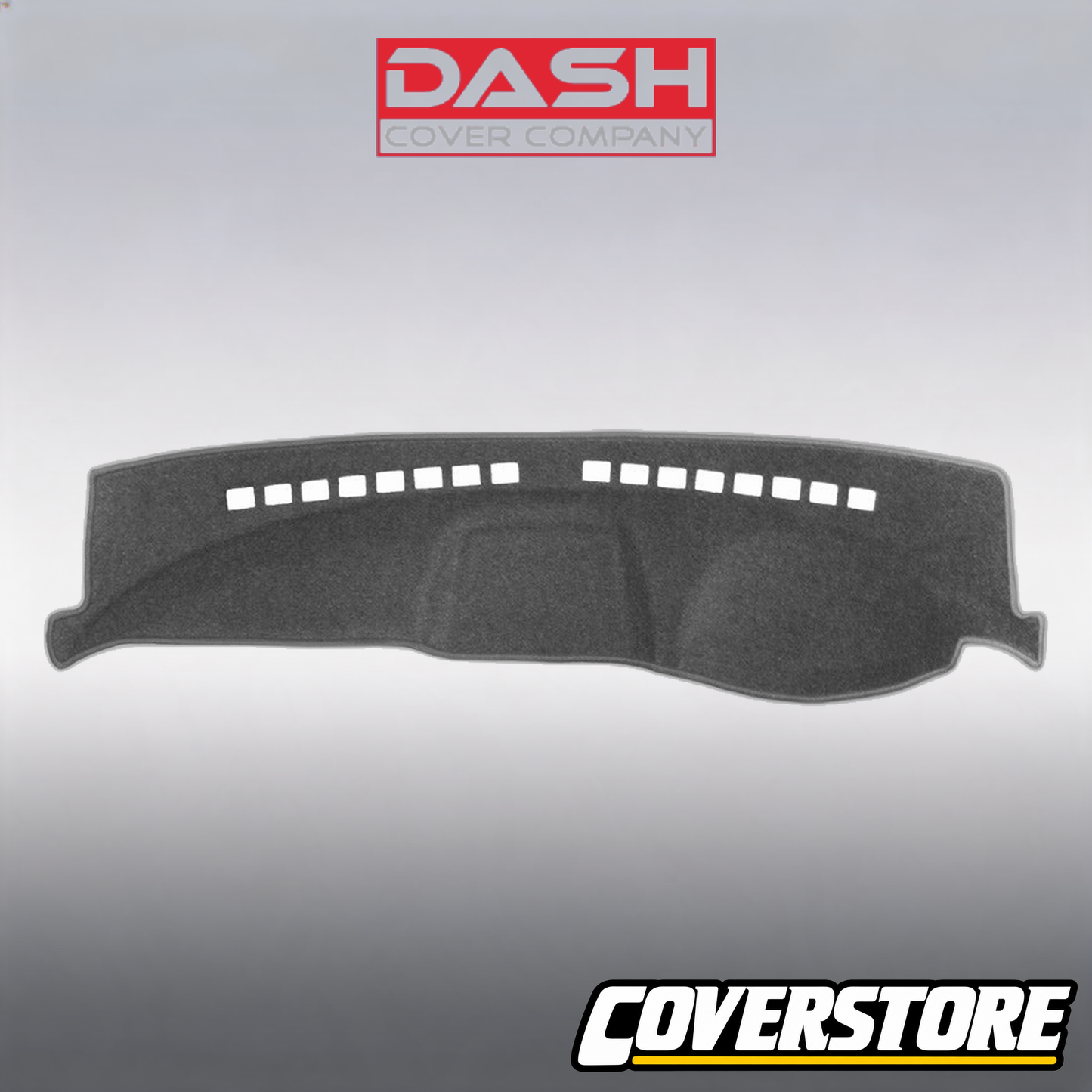 Dash Mat To Fit Holden Rodeo RC (2003 - 2008)