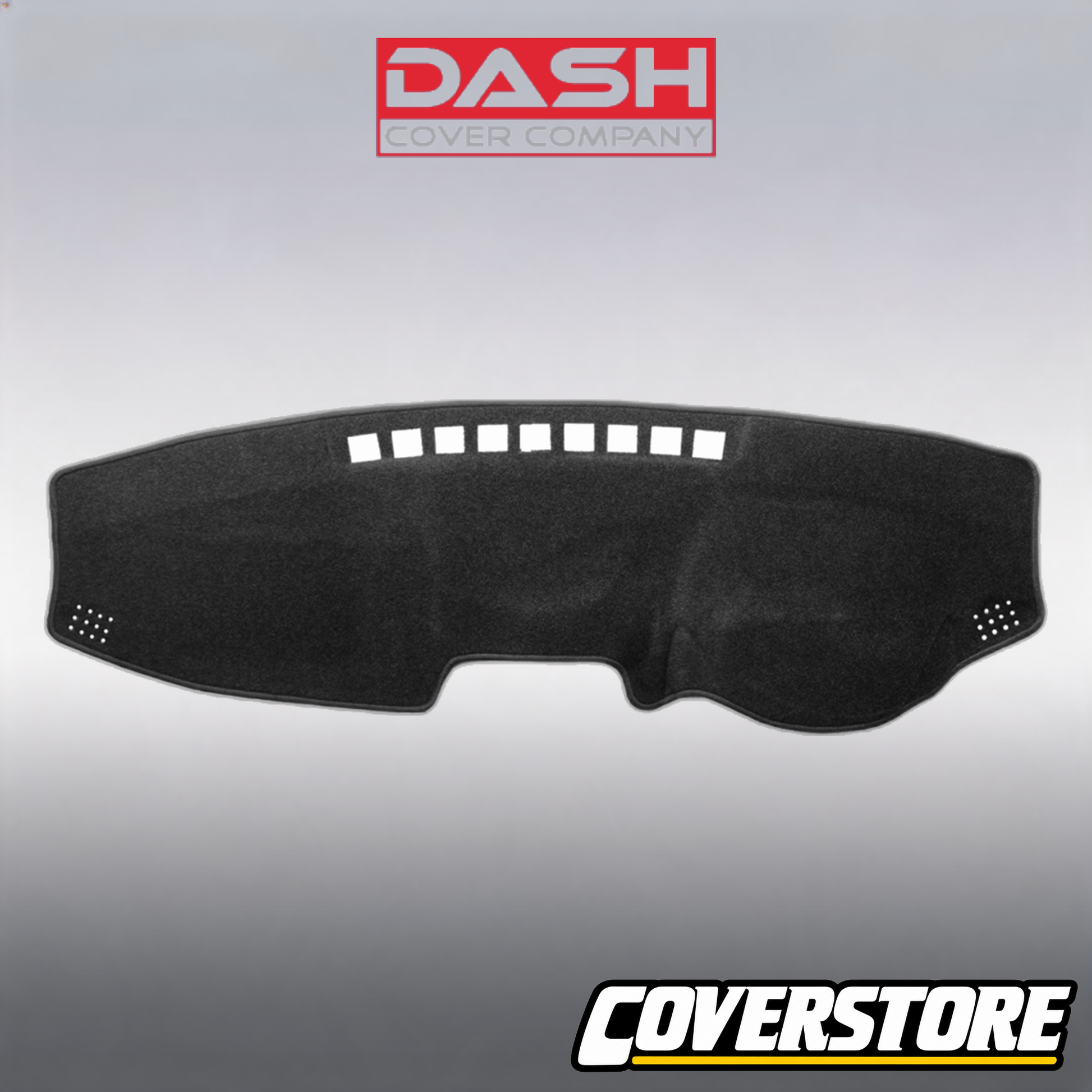 Dash Mat To Fit Hyundai Kona OS (2017 - 2023) without heads up display