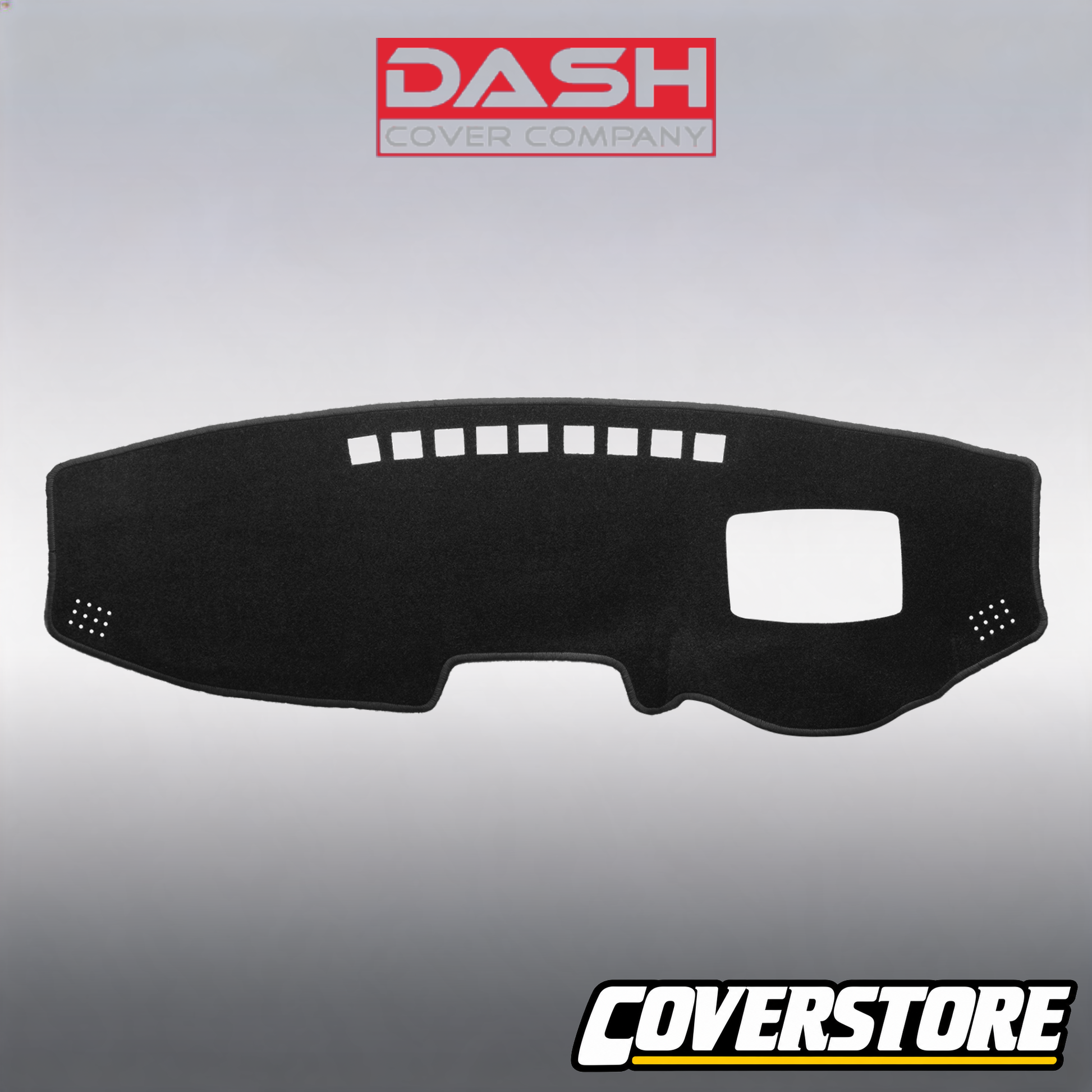 Dash Mat To Fit Hyundai Kona OS (2017 - 2023) with heads up display