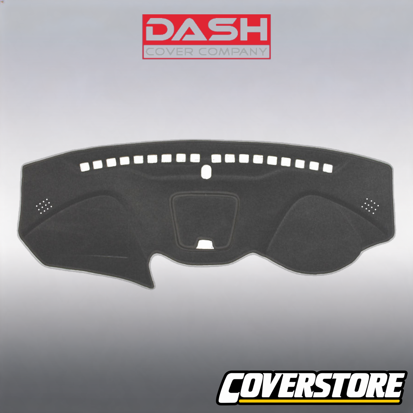 Dash Mat To Fit Hyundai Santa Fe DM (2012 - 2018) with centre compartment