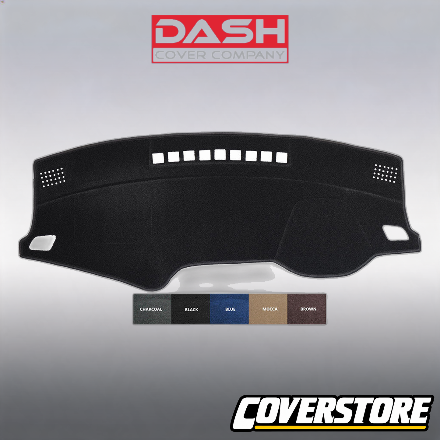 Dash Mat To Fit Hyundai Sonata LF (2014 - 2020)