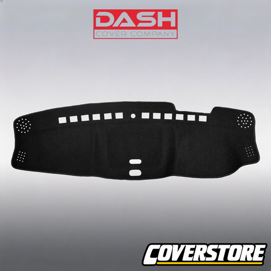 Dash mat to Fit Isuzu D-Max UTE RG (2020 - current) with centre compartment