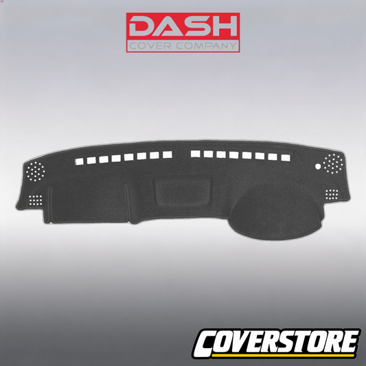Dash Mat To Fit Isuzu D Max Ute ALL MODELS with coin tray (2014- 2020)