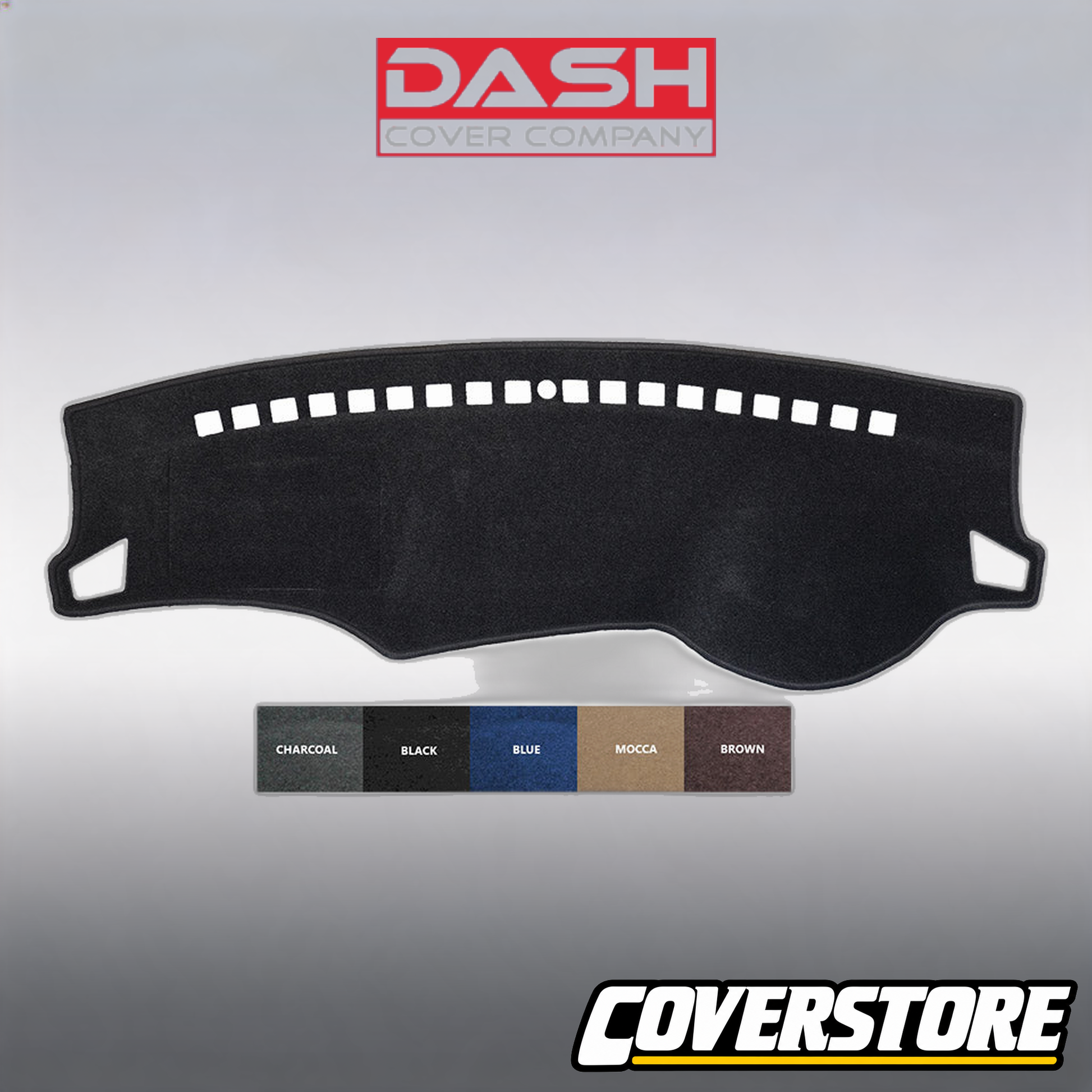 Dash Mat To Fit Kia Rio JB (2005 – 2011)