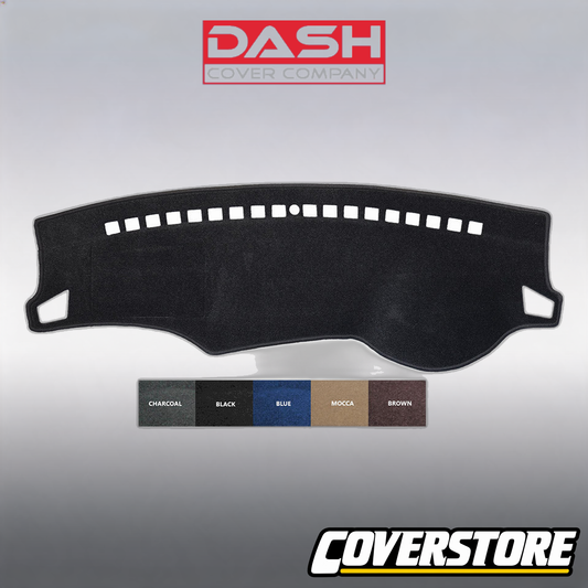 Dash Mat To Fit Kia Rio JB (2005 – 2011)